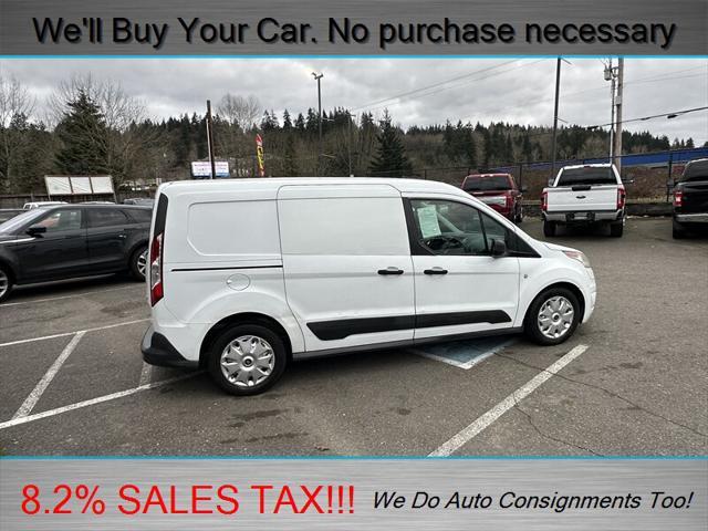 used 2014 Ford Transit Connect car, priced at $8,998