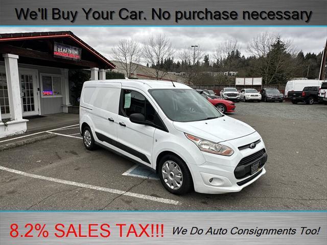 used 2014 Ford Transit Connect car, priced at $8,998