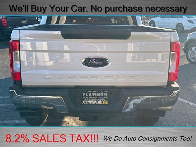 used 2019 Ford F-350 car, priced at $34,998