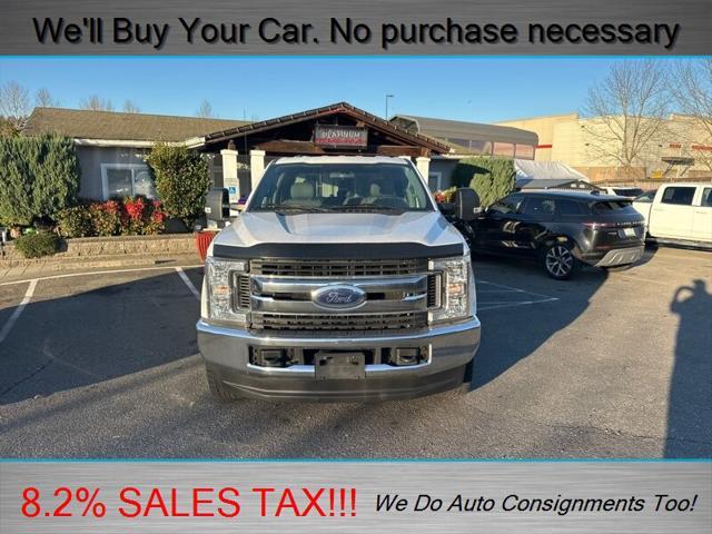 used 2019 Ford F-350 car, priced at $34,998