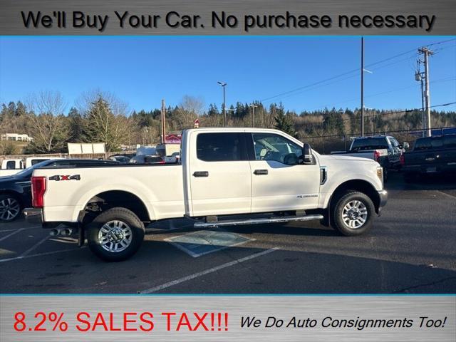 used 2019 Ford F-350 car, priced at $34,998