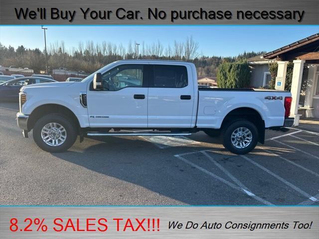 used 2019 Ford F-350 car, priced at $34,998