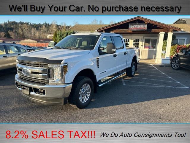 used 2019 Ford F-350 car, priced at $34,998