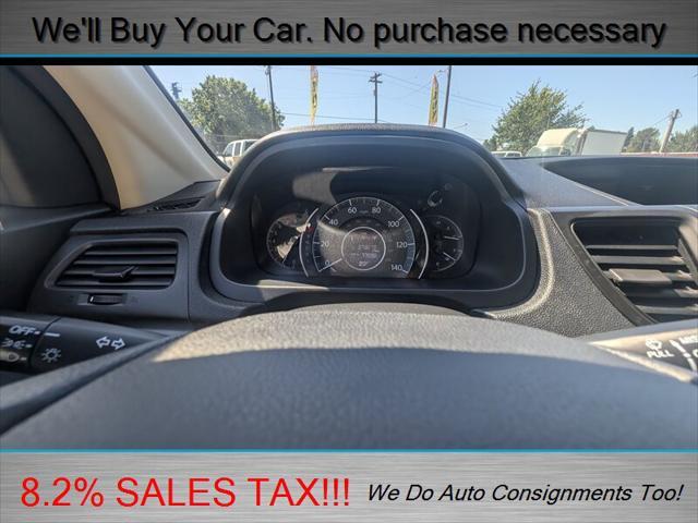used 2016 Honda CR-V car, priced at $19,998