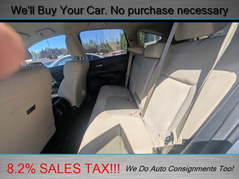 used 2016 Honda CR-V car, priced at $19,998