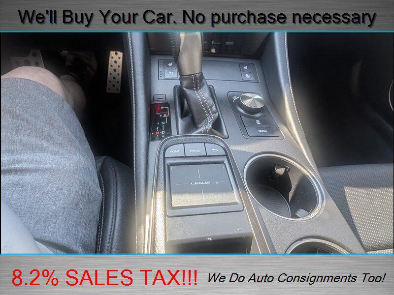 used 2015 Lexus RC 350 car, priced at $16,998
