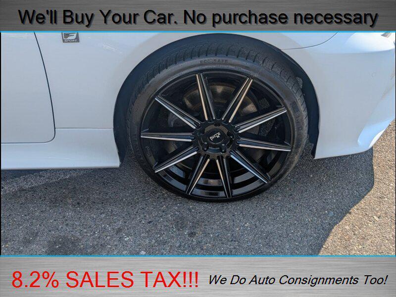used 2015 Lexus RC 350 car, priced at $16,998
