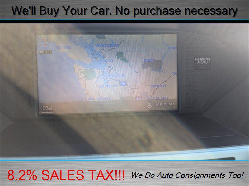 used 2009 Honda Pilot car, priced at $6,998