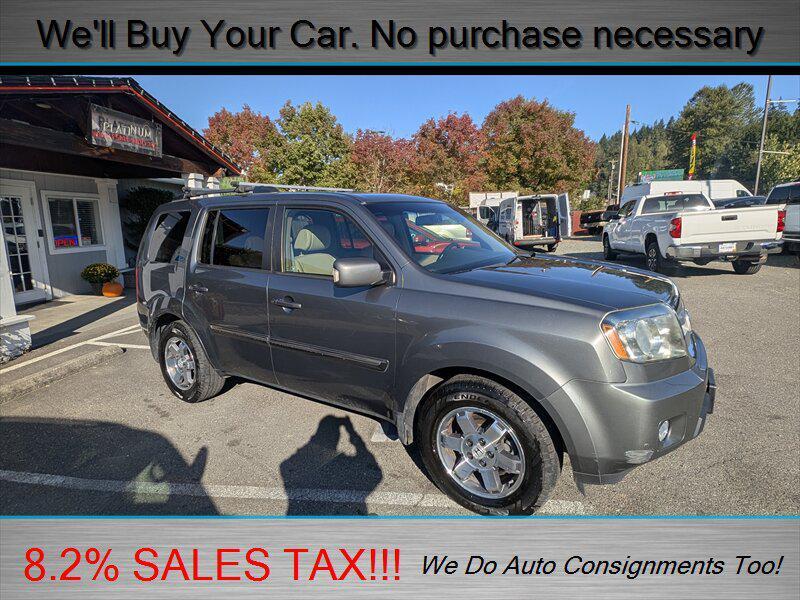 used 2009 Honda Pilot car, priced at $6,998