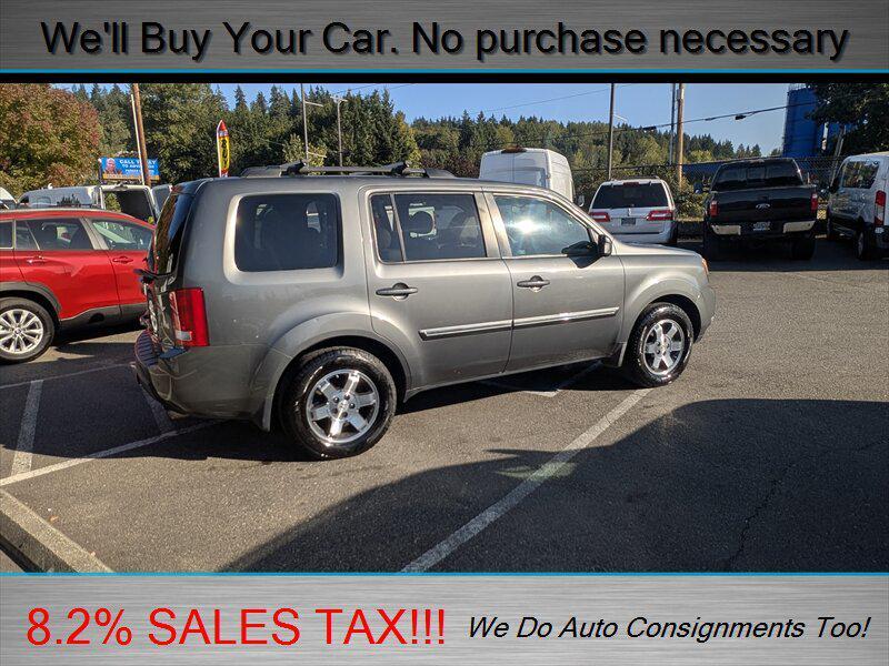 used 2009 Honda Pilot car, priced at $6,998