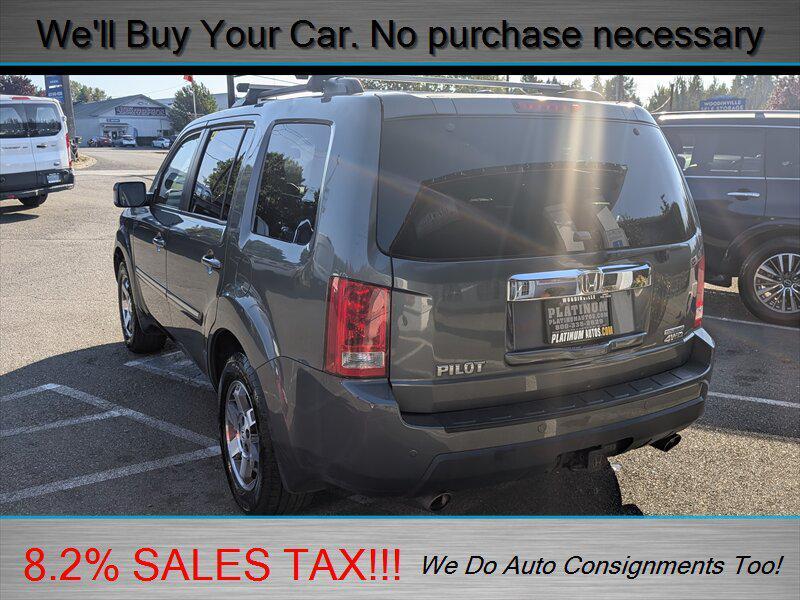used 2009 Honda Pilot car, priced at $6,998