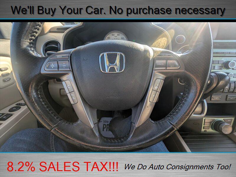used 2009 Honda Pilot car, priced at $6,998