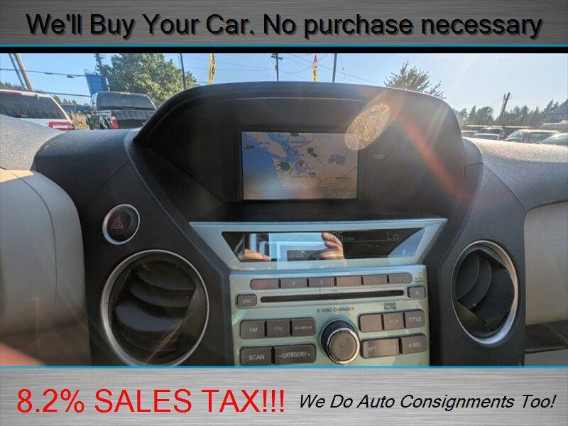 used 2009 Honda Pilot car, priced at $6,998