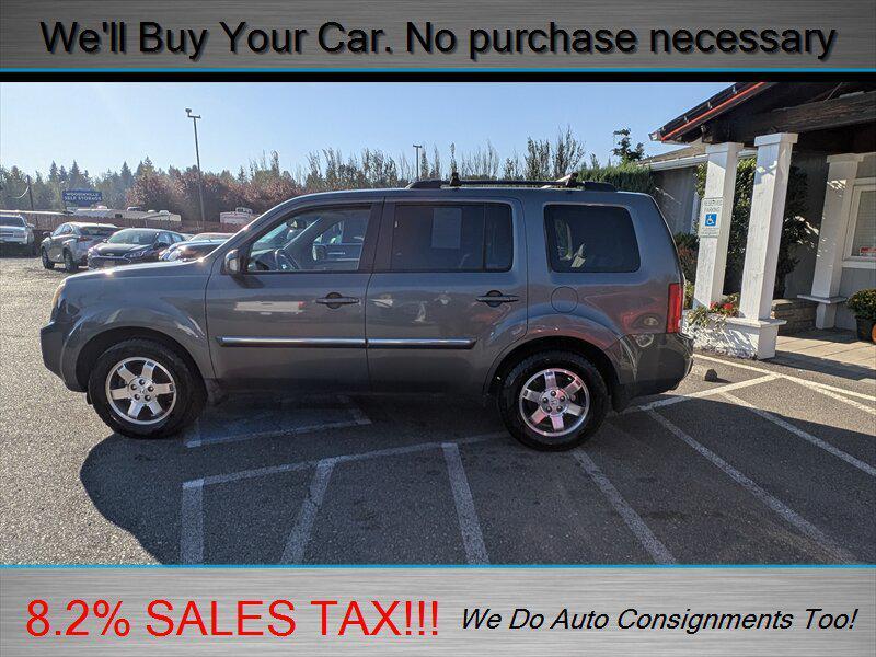 used 2009 Honda Pilot car, priced at $6,998