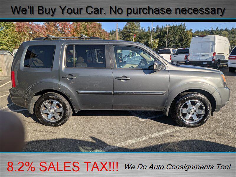 used 2009 Honda Pilot car, priced at $6,998