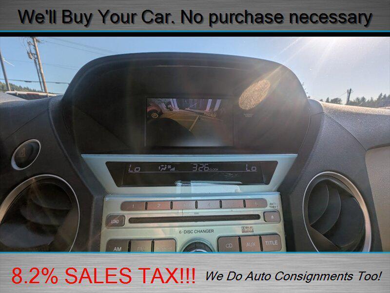used 2009 Honda Pilot car, priced at $6,998