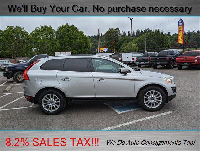 used 2010 Volvo XC60 car, priced at $6,998