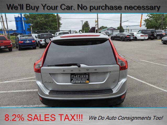 used 2010 Volvo XC60 car, priced at $6,998