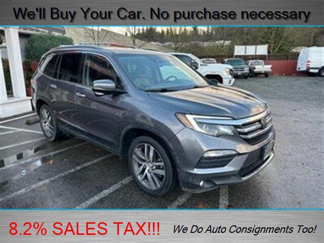 used 2016 Honda Pilot car, priced at $20,998