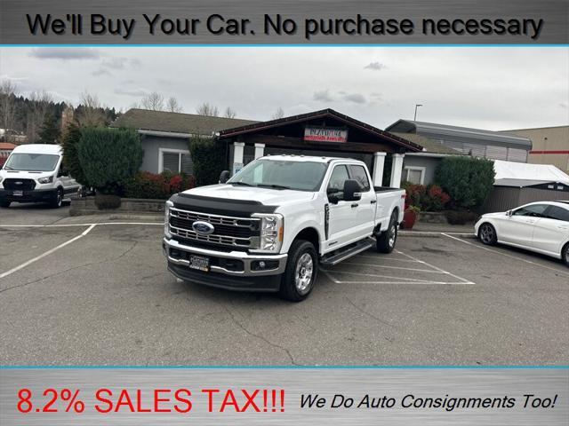 used 2024 Ford F-350 car, priced at $60,998