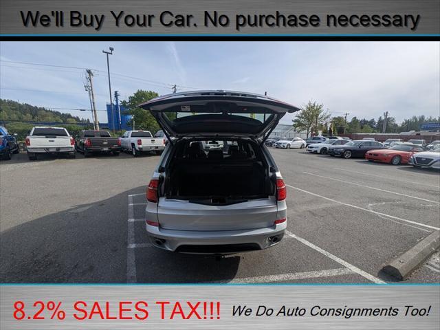used 2012 BMW X5 car, priced at $12,998