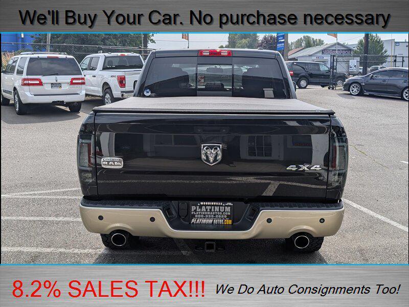 used 2012 Ram 1500 car, priced at $12,998