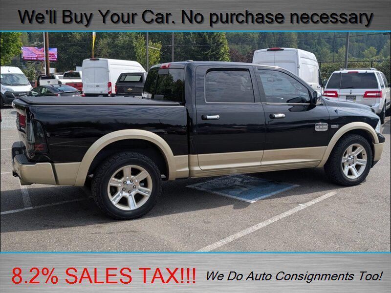 used 2012 Ram 1500 car, priced at $12,998