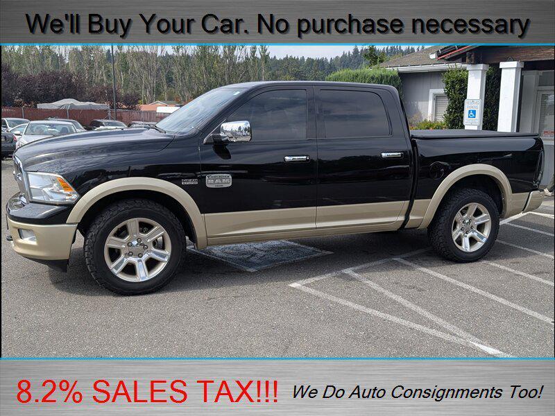 used 2012 Ram 1500 car, priced at $12,998