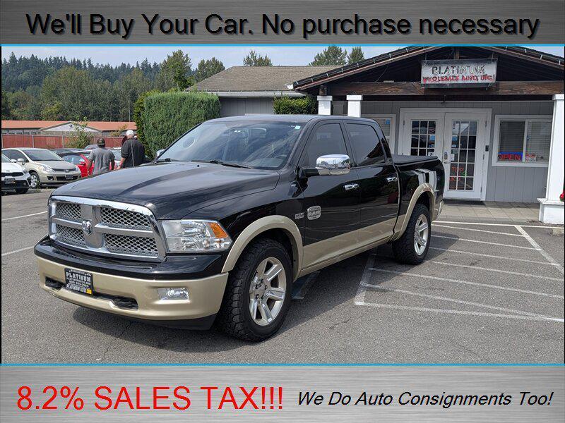 used 2012 Ram 1500 car, priced at $12,998