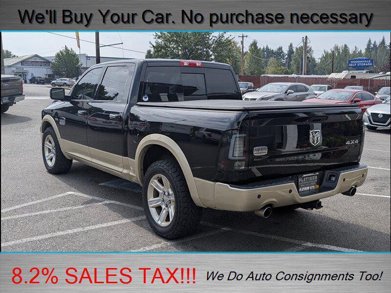 used 2012 Ram 1500 car, priced at $12,998