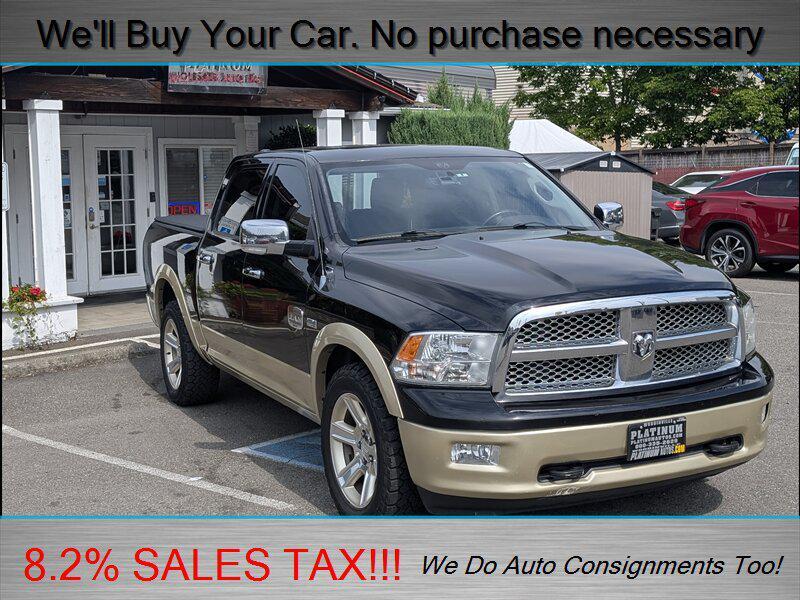 used 2012 Ram 1500 car, priced at $12,998