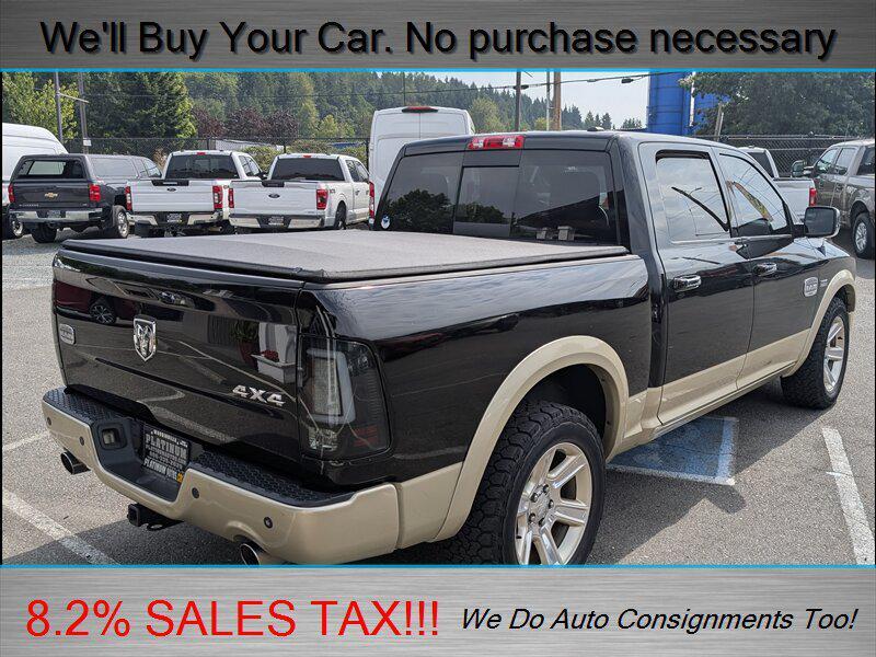 used 2012 Ram 1500 car, priced at $12,998