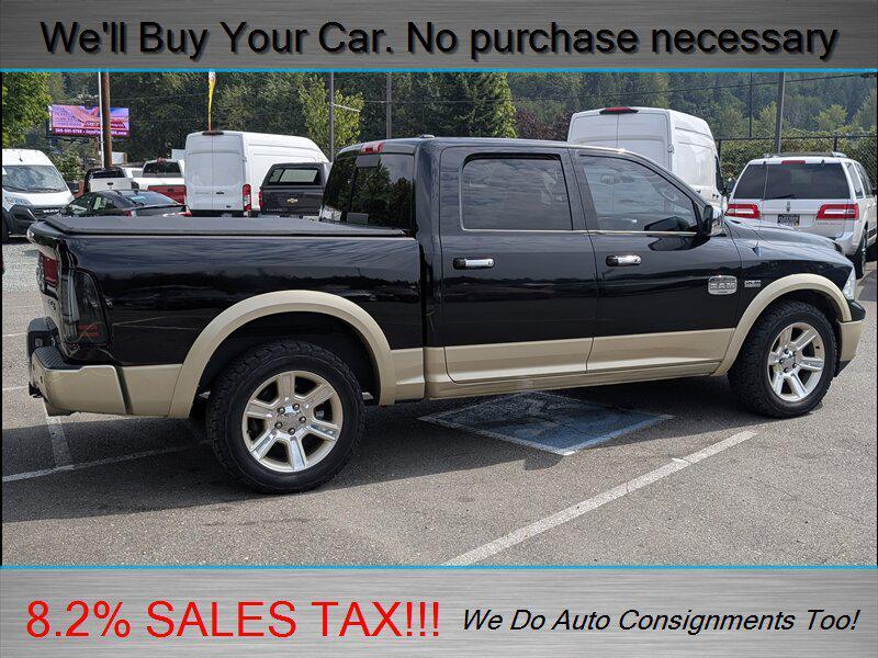 used 2012 Ram 1500 car, priced at $12,998