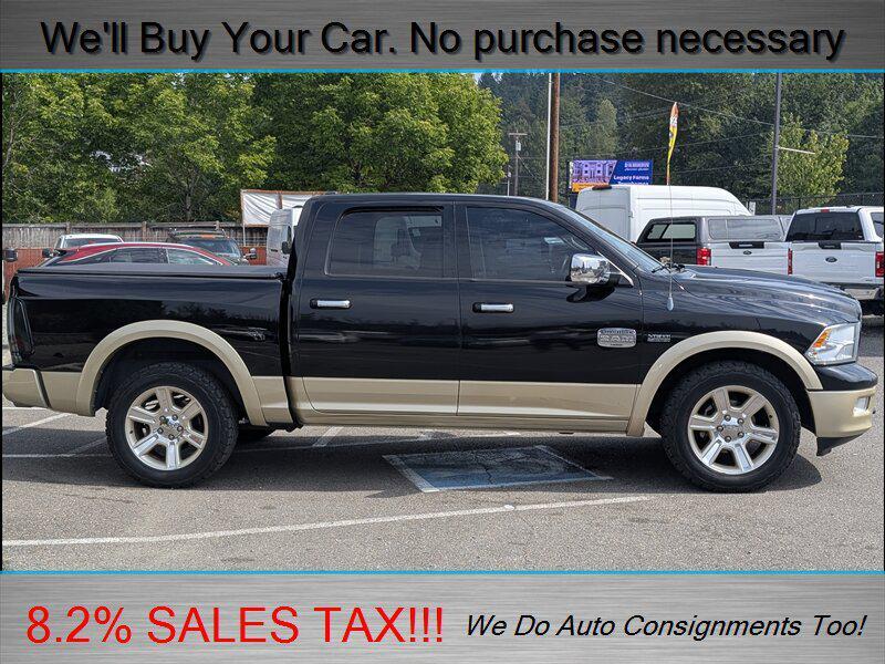 used 2012 Ram 1500 car, priced at $12,998