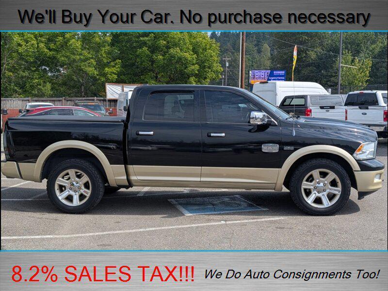 used 2012 Ram 1500 car, priced at $12,998