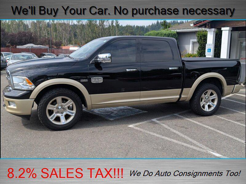 used 2012 Ram 1500 car, priced at $13,998
