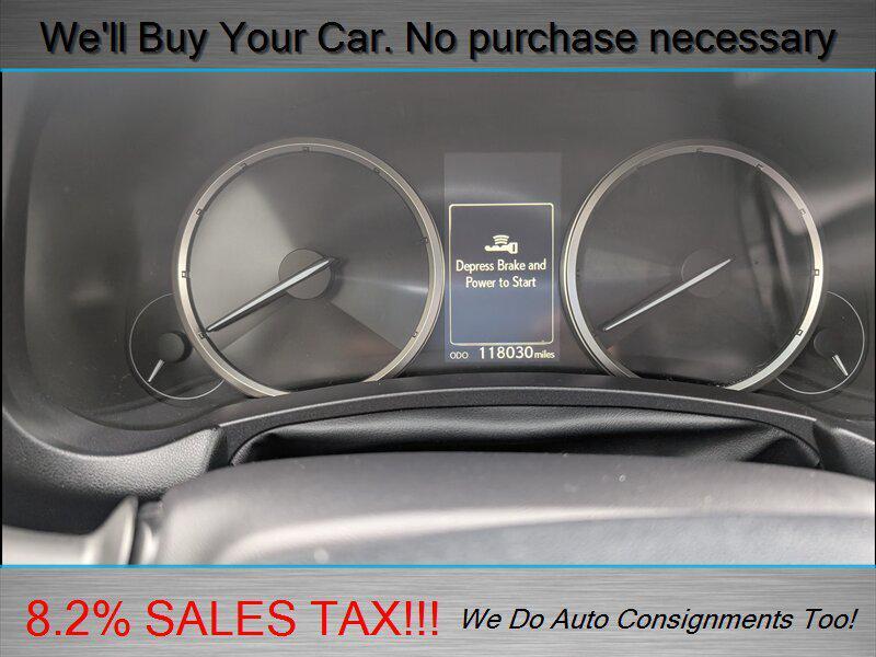 used 2015 Lexus NX 300h car, priced at $18,998
