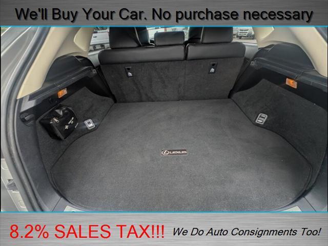 used 2015 Lexus NX 300h car, priced at $18,998