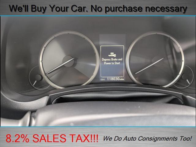 used 2015 Lexus NX 300h car, priced at $18,998
