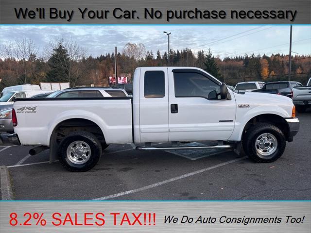 used 2001 Ford F-250 car, priced at $17,998