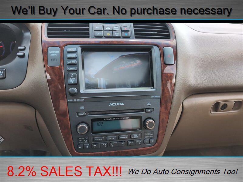 used 2005 Acura MDX car, priced at $7,598