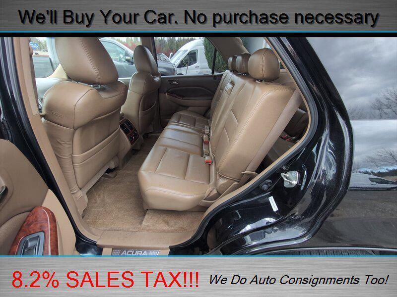 used 2005 Acura MDX car, priced at $7,598