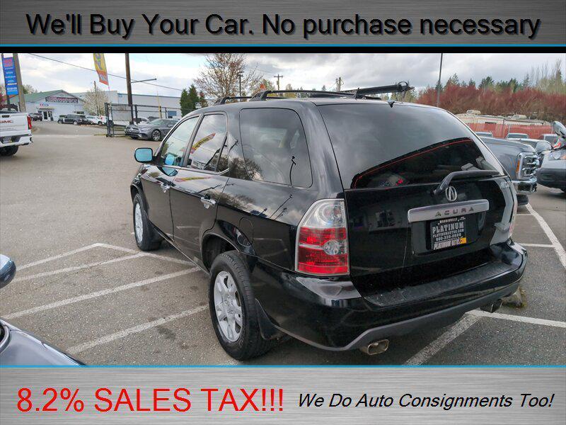 used 2005 Acura MDX car, priced at $7,598