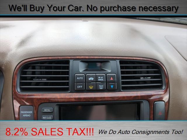 used 2005 Acura MDX car, priced at $8,998