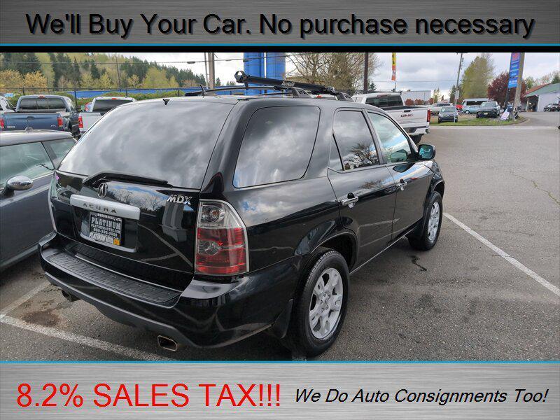 used 2005 Acura MDX car, priced at $7,598