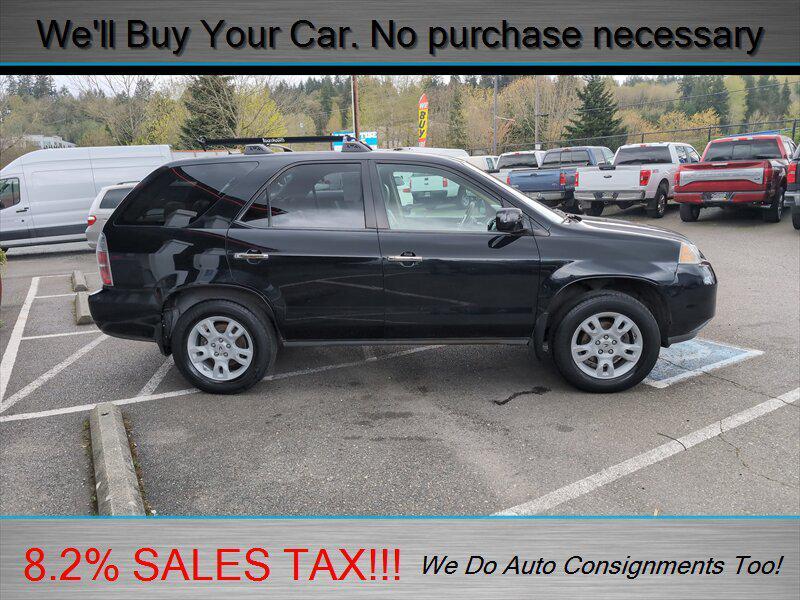 used 2005 Acura MDX car, priced at $7,598