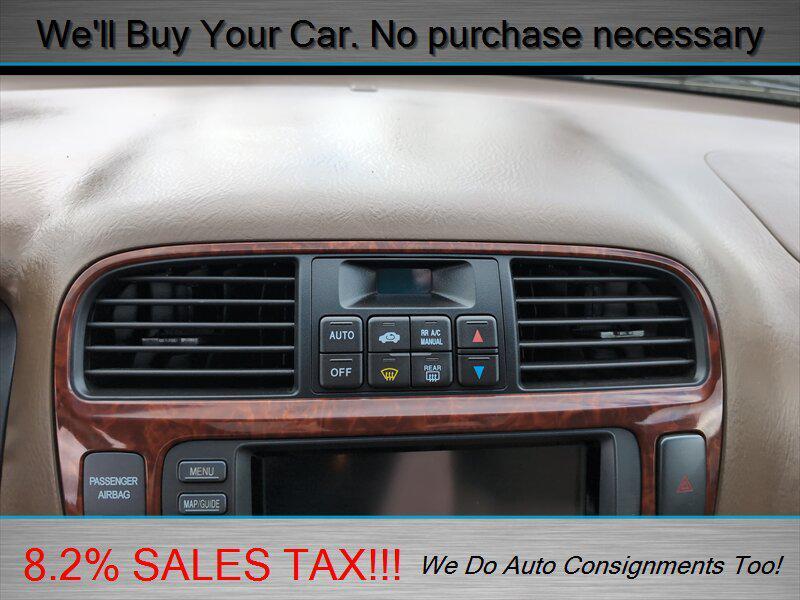 used 2005 Acura MDX car, priced at $7,598