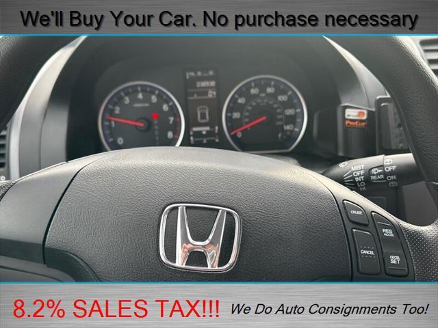 used 2007 Honda CR-V car, priced at $13,998