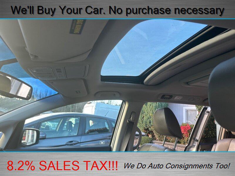 used 2012 Honda Odyssey car, priced at $11,498