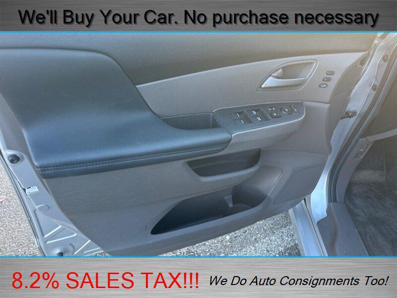 used 2012 Honda Odyssey car, priced at $11,498